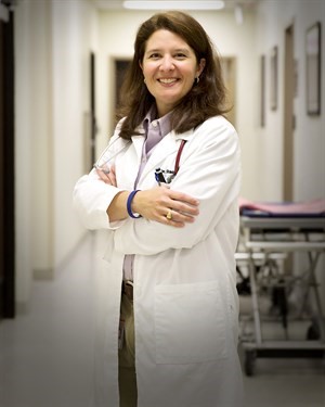 Dr. Stacy Eckman