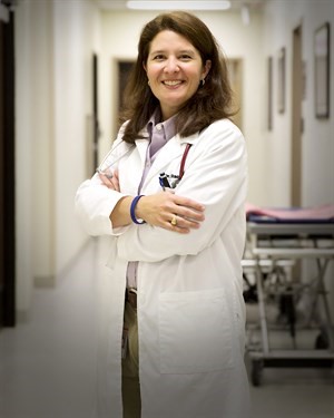 Dr. Stacy Eckman