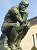 Rodin's The Thinker